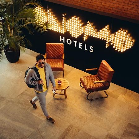 Onomo Hotel Casablanca Sidi Maarouf Exterior photo