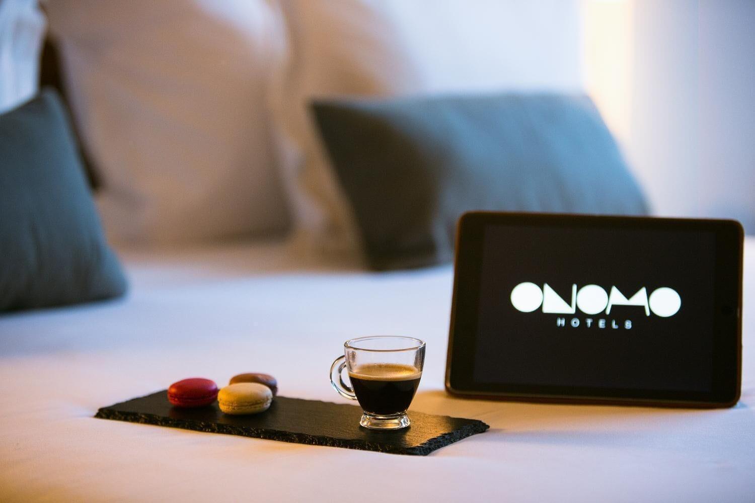 Onomo Hotel Casablanca Sidi Maarouf Exterior photo