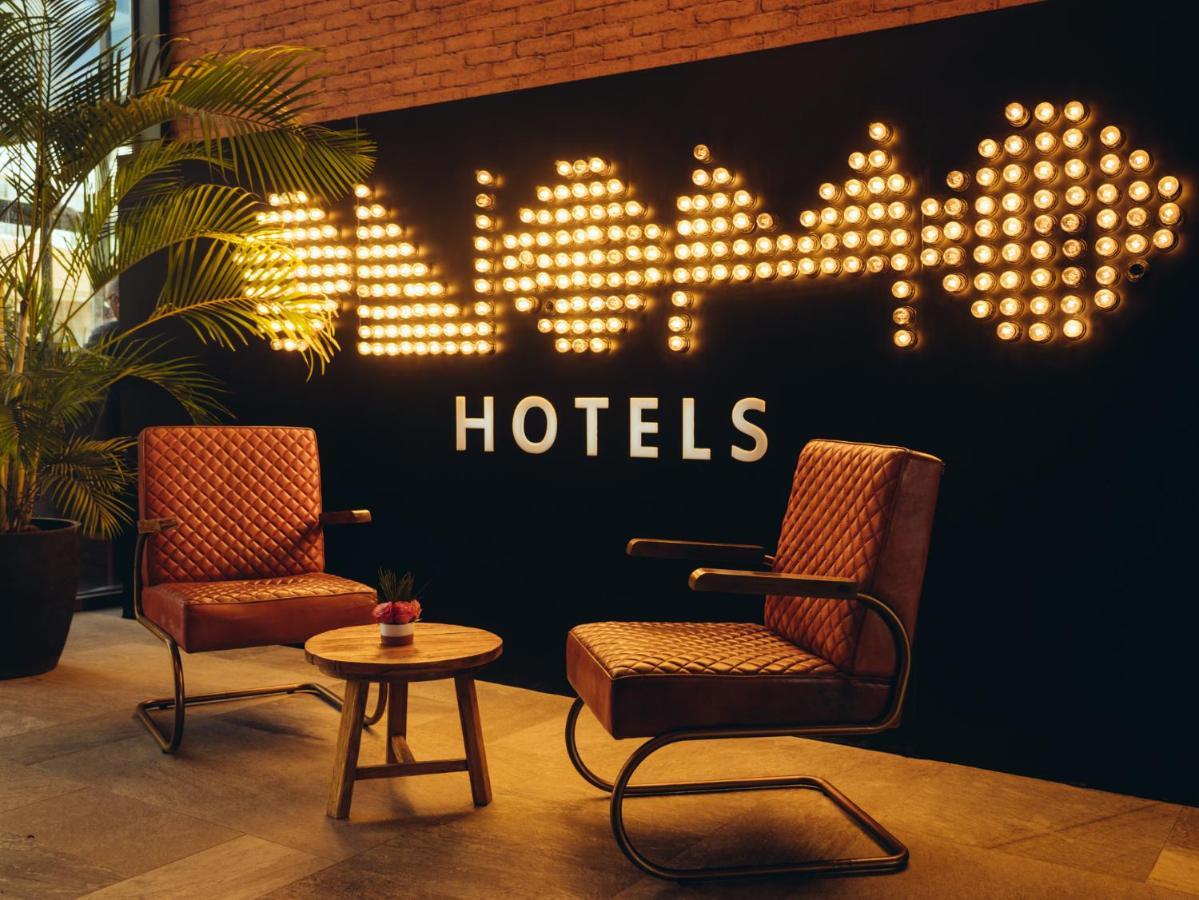 Onomo Hotel Casablanca Sidi Maarouf Exterior photo