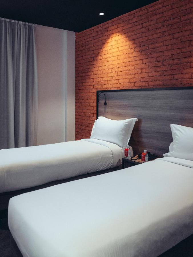 Onomo Hotel Casablanca Sidi Maarouf Exterior photo