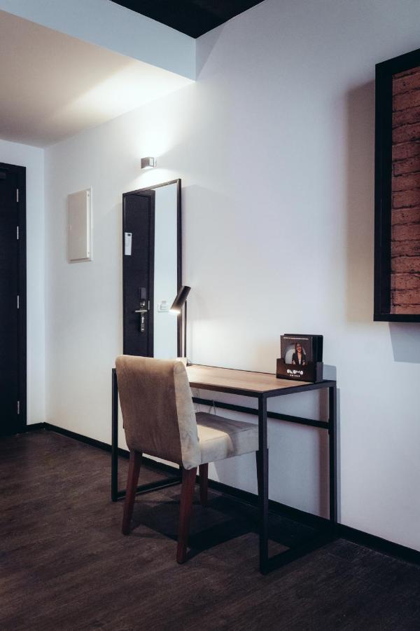 Onomo Hotel Casablanca Sidi Maarouf Exterior photo