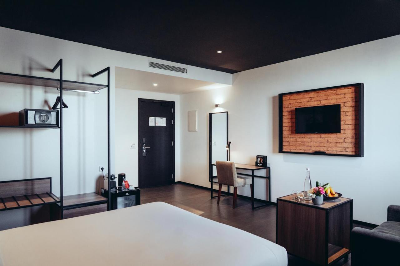 Onomo Hotel Casablanca Sidi Maarouf Exterior photo