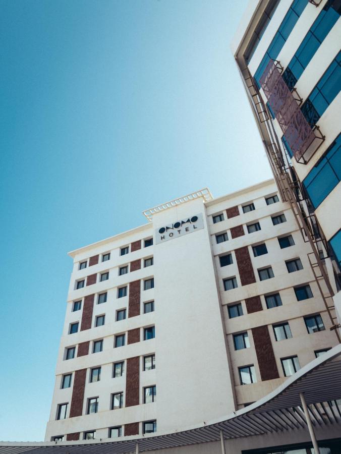 Onomo Hotel Casablanca Sidi Maarouf Exterior photo